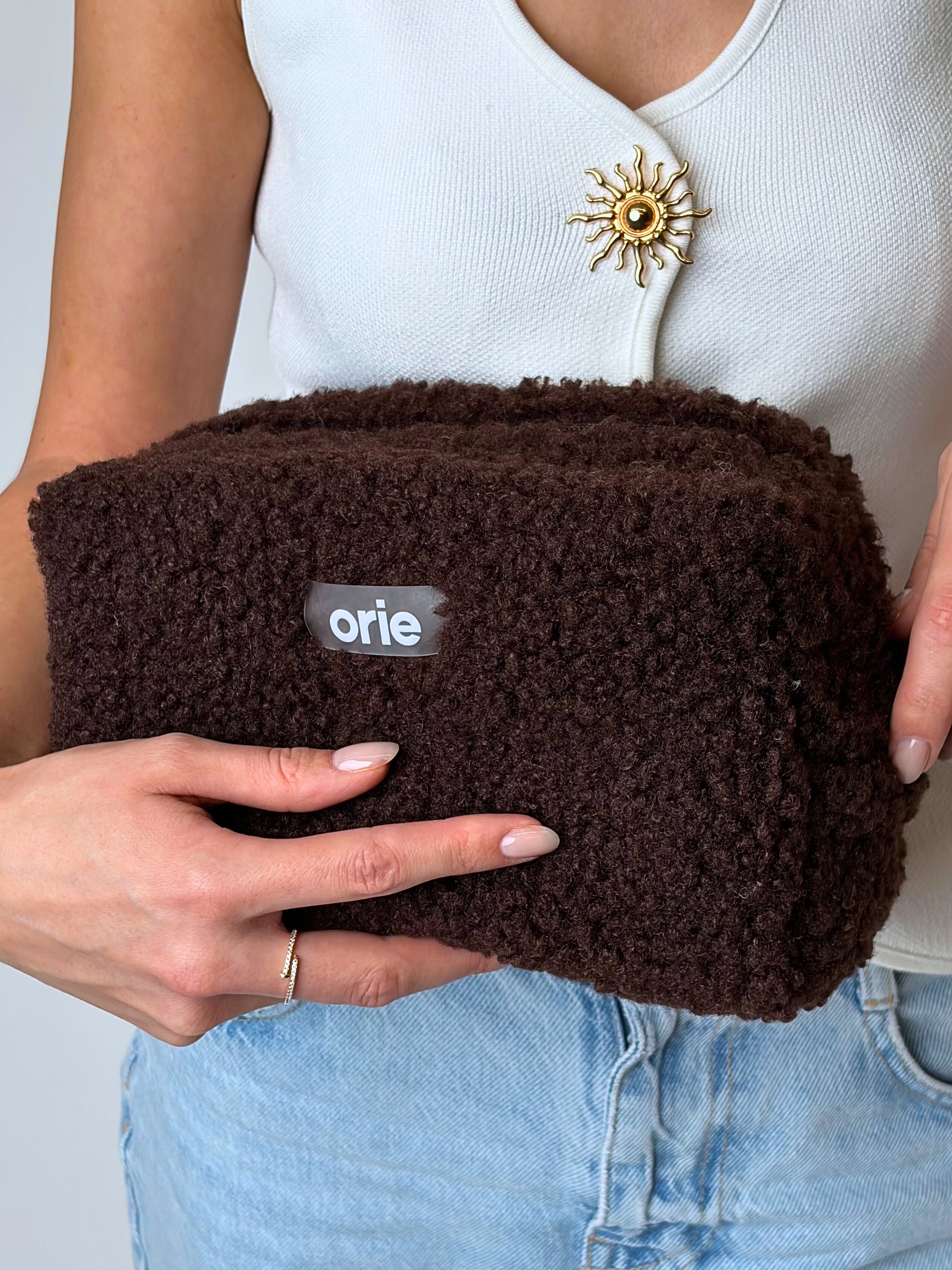 Kosmetinė Chocolate Brownie