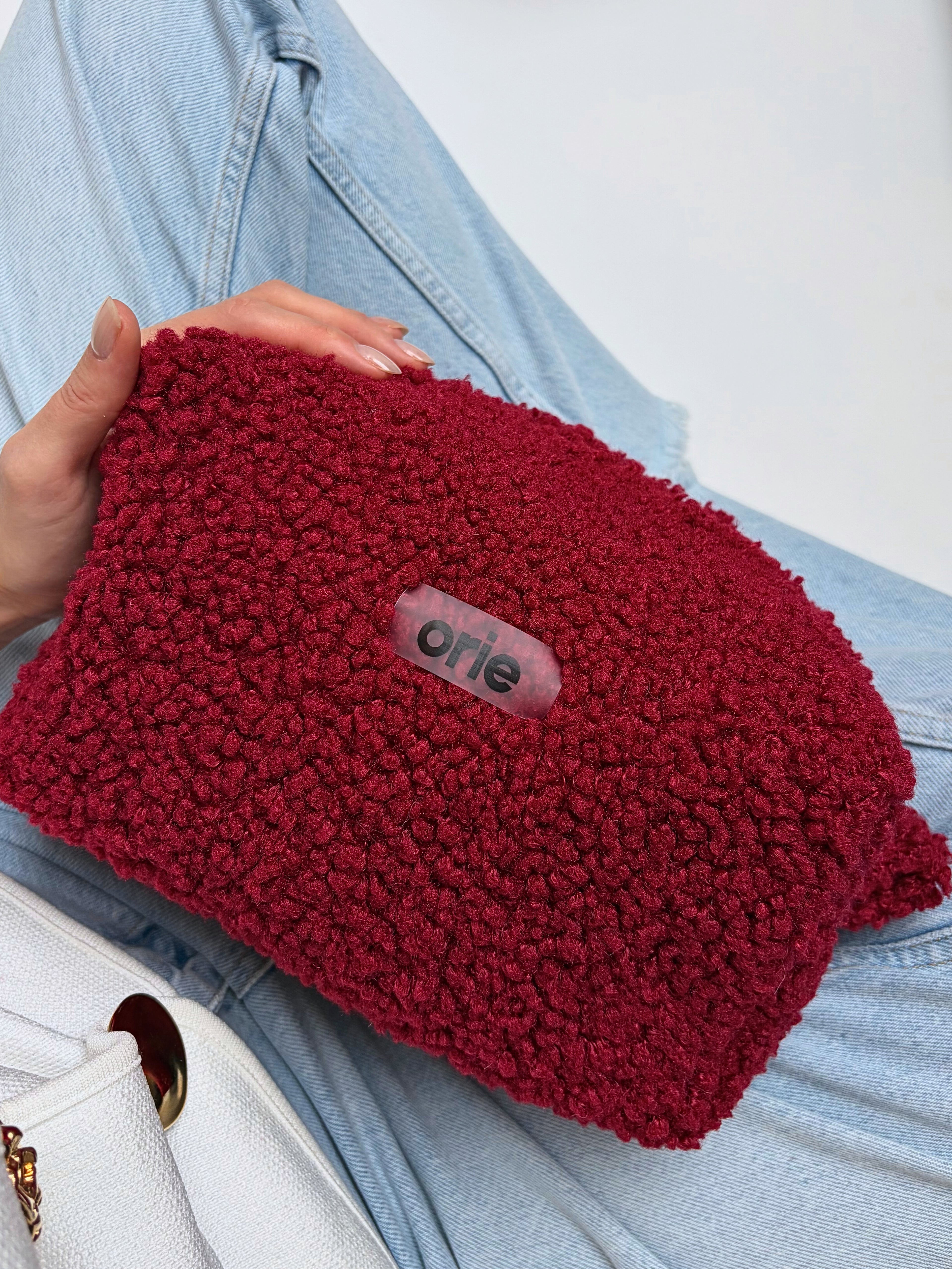 Kosmetinė Berry Red