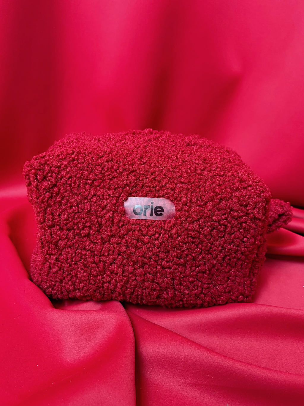 Kosmetinė Berry Red