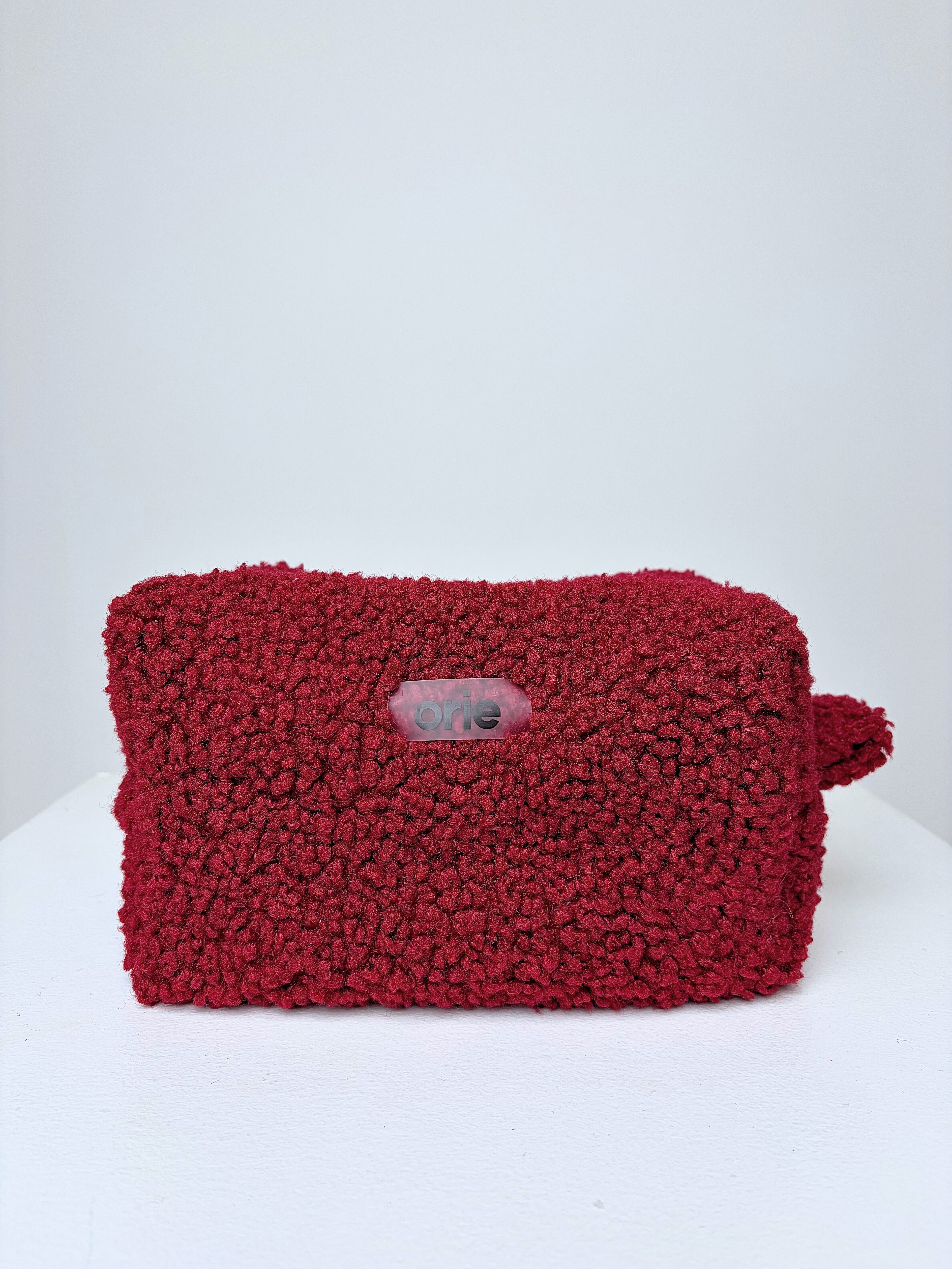 Kosmetinė Berry Red