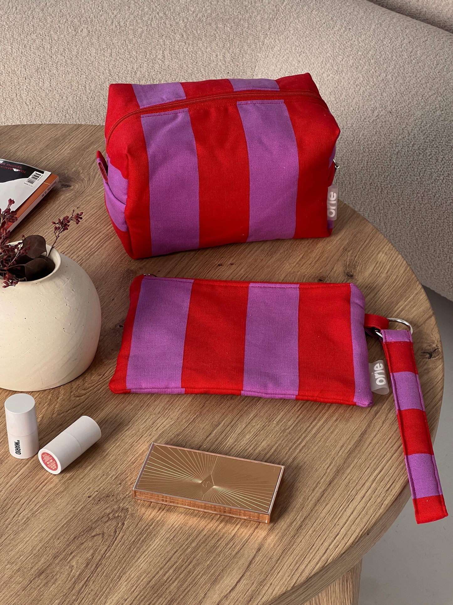 Mini Go Bag Strawberry
