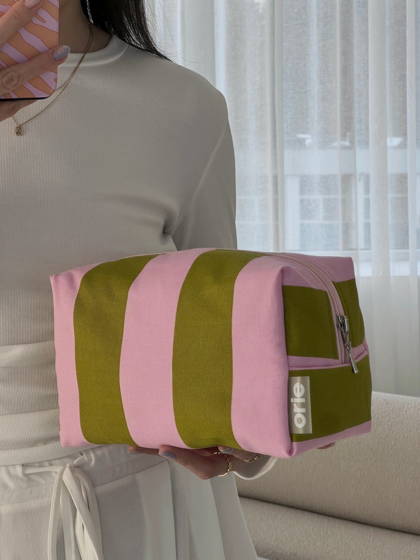 Kosmetinė Pink Matcha