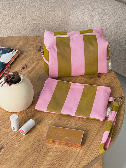 Mini Go Bag Pink Matcha